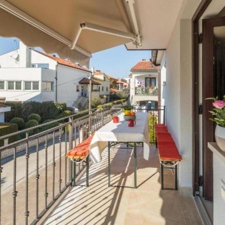 Alex Deluxe Apartments On Beach ポレッチ エクステリア 写真
